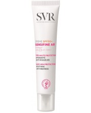 SVR Sensifine AR Слънцезащитен крем за лице, SPF50+, 40 ml -1