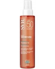 SVR Sun Secure Слънцезащитно сухо олио за лице и тяло, SPF50, 200 ml -1