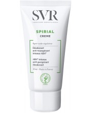 SVR Spirial Крем против изпотяване, 50 ml -1
