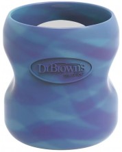 Светещ протектор за стъклено шише Dr. Brown's - Wide-Neck, 150 ml