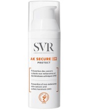 SVR AK Secure DM Protect Флуид за превенция на предракови лезии, 50 ml