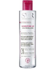 SVR Sensifine AR Почистваща мицеларна вода за лице, 200 ml -1