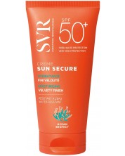 SVR Sun Secure Слънцезащитен крем за лице, SPF50+, 50 ml -1