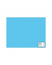 Картон Apli - Светло син, 50 х 65 cm