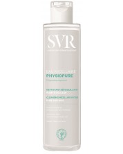 SVR Physiopure Почистваща мицеларна вода, 200 ml -1