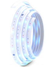 Светлинна лента Nanoleaf - Matter Essentials Expansion, 2 m, бяла -1