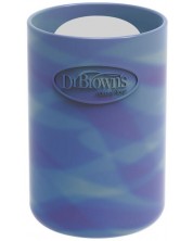Светещ протектор за стъклено шише Dr. Brown's - Narrow, 120 ml