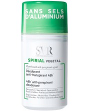 SVR Spirial Рол-он против изпотяване, без алуминиеви соли, 50 ml