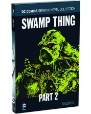 Swamp Thing, Part 2 (DC Comics Graphic Novel Collection) -1
