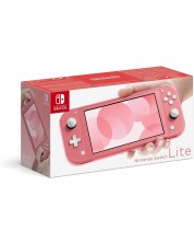 Nintendo Switch Lite - Coral -1