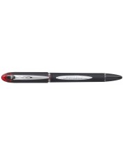 Химикалка Uniball Jetstream – Червен, 1.0 mm
