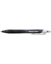 Автоматична химикалка Uniball Jetstream Sport – Черен, 1.0 mm -1