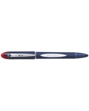 Химикалка Uniball Jetstream – Червен, 0.7 mm -1