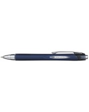 Автоматична химикалка Uniball Jetstream – Черен, 0.7 mm RT