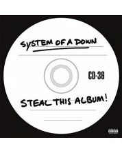 System Of A Down - Steal This Album! (Vinyl) -1