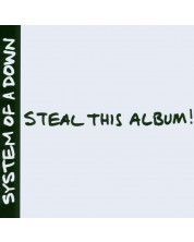 System Of A Down - Steal This Album! (CD) -1