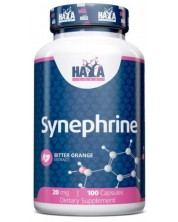 Synephrine, 20 mg, 100 капсули, Haya Labs