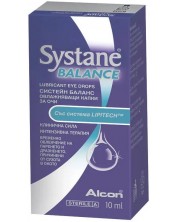 Systane Balance Капки за очи, 10 ml, Alcon -1