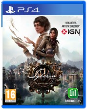 Syberia: The World Before - 20 Year Edition (PS4) -1