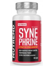 Synephrine, 60 капсули, Nutrend -1