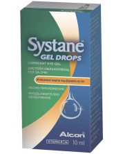 Systane Гел за очи, 10 ml, Alcon -1