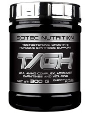 T/GH, ванилова череша, 300 g, Scitec Nutrition -1