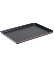 Тава Tefal - Perfect bake Baking tray, 38 x 28 cm, кафява -1