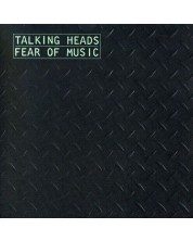 Talking Heads - Fear of Music (CD) -1