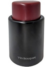 Тапа за бутилки Vin Bouquet - Dе Vacio, с вакуум помпа, асортимент -1