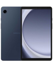 Таблет Samsung - Galaxy Tab A9, Wi-Fi,  8.7'', 4GB/64GB, Navy -1