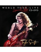 Taylor Swift - Speak Now World Tour Live (CD + DVD) -1