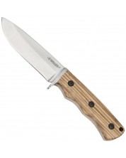 Тактически нож Haller - Zebrano Wood -1
