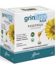 Grintuss Adult, 20 таблетки, Aboca -1