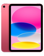 Таблет Apple - iPad 10 2022, 4G, 10.9'', 64GB, Pink -1
