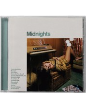 Taylor Swift - Midnights, Jade Green (CD) -1