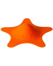 Тапа за канал Boon - Звезда, оранжева