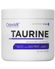 Taurine, неовкусен, 300 g, OstroVit -1