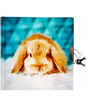 Таен дневник с катинар Starpak - Rabbit -1