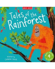 Tales of the Rainforest (Miles Kelly) -1