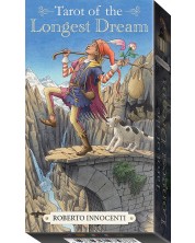 Tarot of the Longest Dream (78-Card Deck and Guidebook) -1