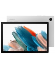 Таблет Samsung - Galaxy Tab A8, Wi-Fi, 10.5'', 4GB/64GB, Silver -1