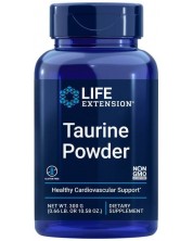 Taurine Powder, 300 g, Life Extension -1