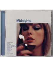 Taylor Swift - Midnights, Moonstone Blue (CD) -1