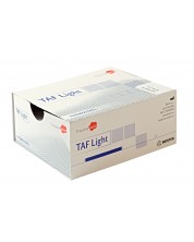TAF Light Хемостатична мрежа, 5 x 7.5 cm, 10 броя, Traumastem