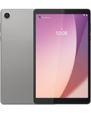 Таблет Lenovo - Tab M8 G4, Cellular, 8'', 4GB/64GB, Arctic Grey