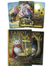 Tarot of the Owls -1
