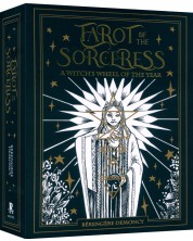 Tarot of the Sorceress (78-Card Deck and Guidebook) -1