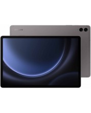 Таблет Samsung - Galaxy Tab S9 FE Plus WiFi, 12.4'', 8GB/128GB, сив -1