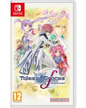 Tales of Graces F Remastered (Nintendo Switch)