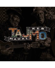 Taj Mahal, Keb' Mo' - TajMo (CD) -1